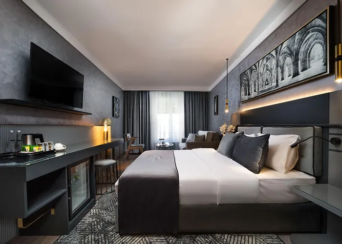 The Wings Neva Hotel Ankara