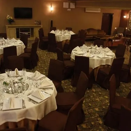 The Wings Hotels Ankara - Neva Palas 4*