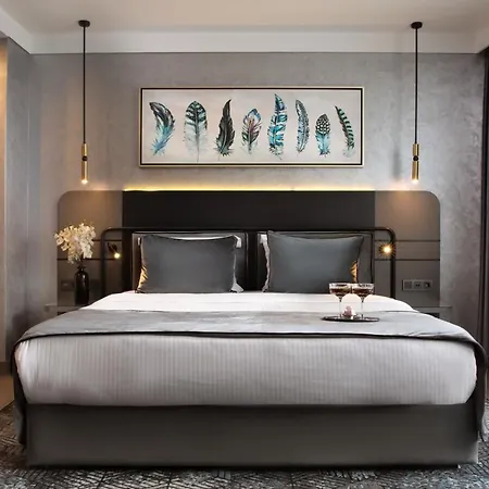 Hotel The Wings Neva 4*