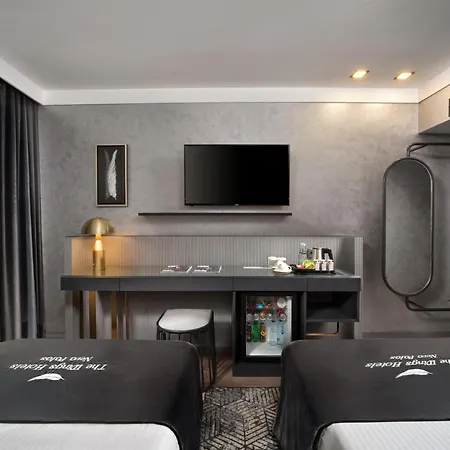 Szálloda The Wings - Neva 4*