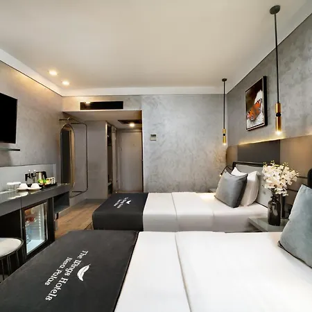 Hotel The Wings Neva 4*