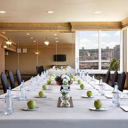 The Wings Hotels Ankara - Neva Palas 4*