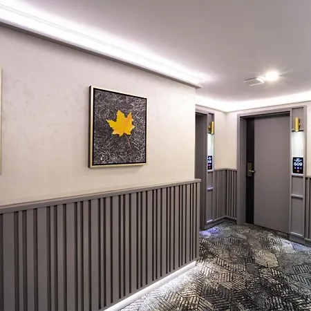 Hotel The Wings Neva 4*