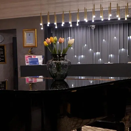 Hotell The Wings Neva 4*