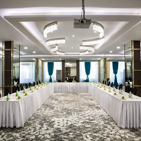 酒店 The Wings Neva 安卡拉