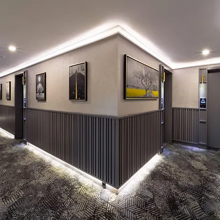 The Wings Hotels Ankara - Neva Palas Hotel Ankara