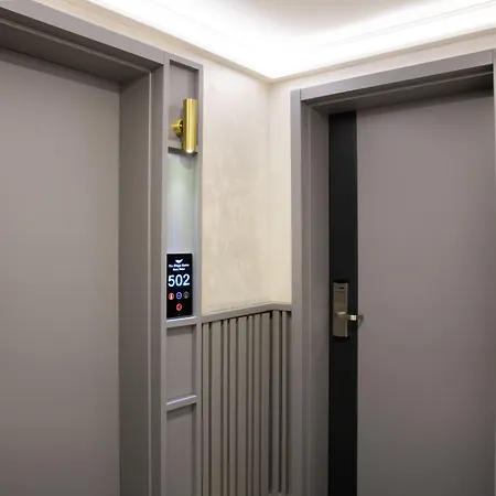 Hotel The Wings Hotels Ankara - Neva Palas 4*