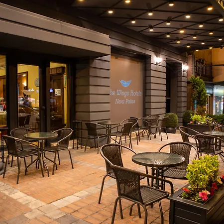 The Wings Hotels Ankara - Neva Palas