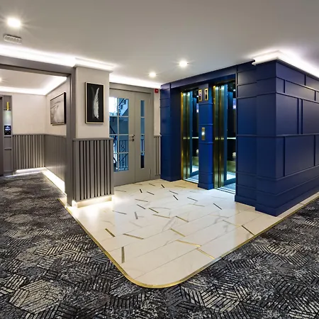 The Wings Hotels Ankara - Neva Palas 4*