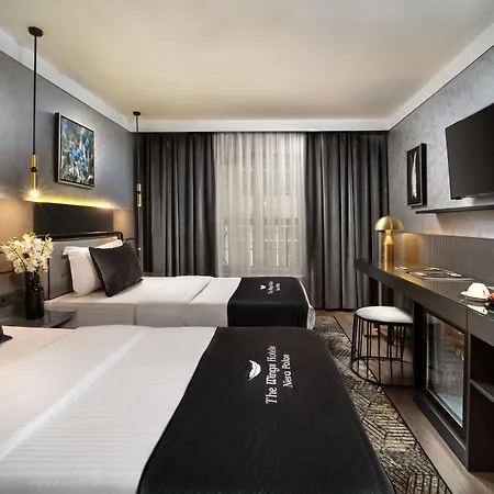 Hotel The Wings - Neva Ankara