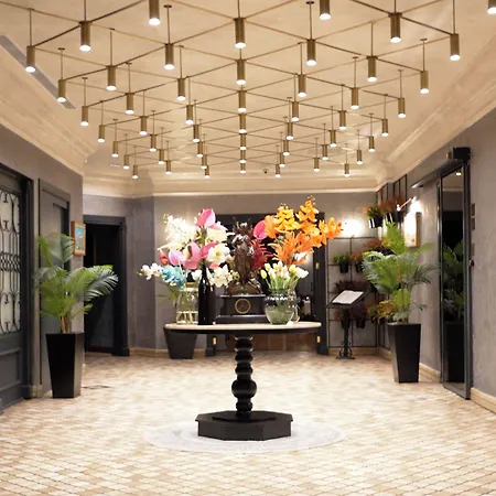 Hotell The Wings Neva Ankara