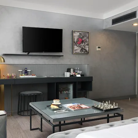Hotel The Wings - Neva 4*