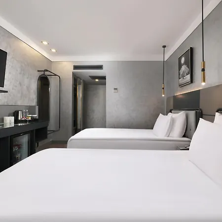 Hotel The Wings - Neva 4*