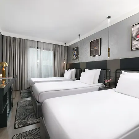 Hotel The Wings - Neva