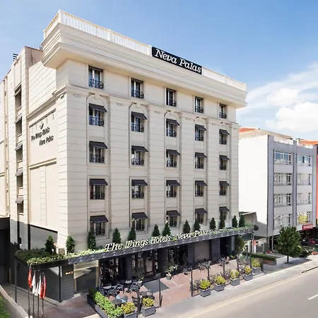 Hotel The Wings - Neva