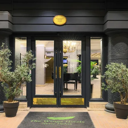 The Wings - Neva Hotel Ankara