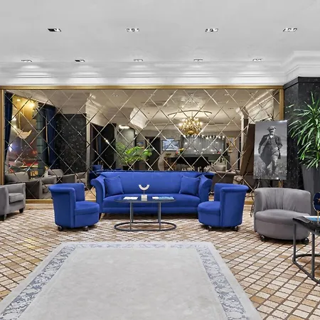 The Wings - Neva Hotel Ankara