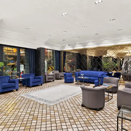 Hotel The Wings - Neva Ankara