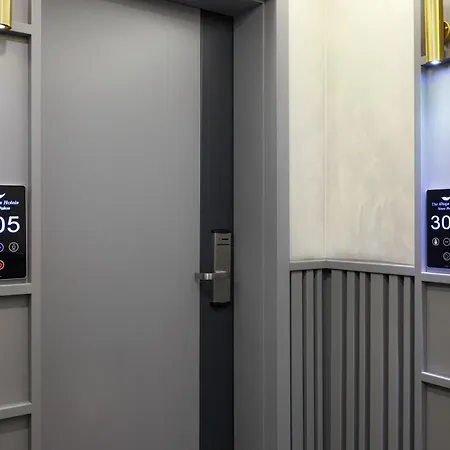 Hotel The Wings - Neva 4*