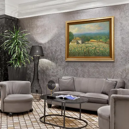 Hotel The Wings - Neva 4*