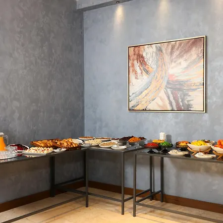 Hotel The Wings - Neva Ankara