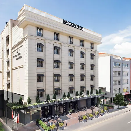 The Wings - Neva Hotel 4*