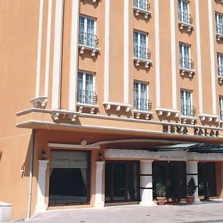 The Wings Hotels Ankara - Neva Palas 4*