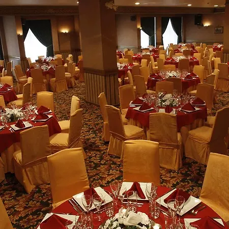 The Wings Hotels Ankara - Neva Palas 4*