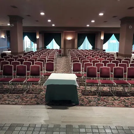 The Wings Hotels Ankara - Neva Palas 4*