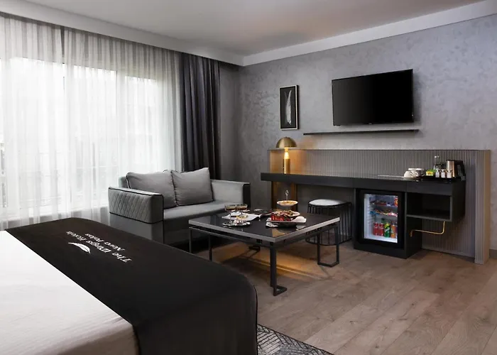 The Wings Neva Hotel Ankara