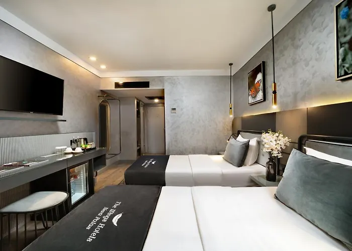 Hotel The Wings Neva 4*