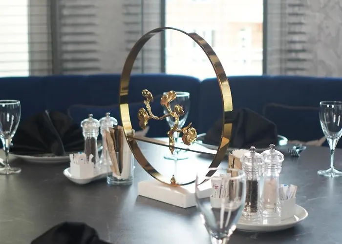 The Wings Neva فندق 4*