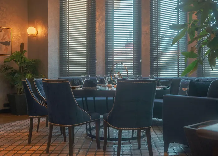 فندق The Wings Neva