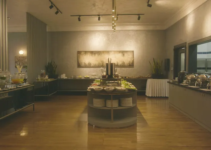 The Wings Neva فندق أنقرة