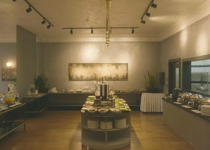 فندق The Wings Neva 4*