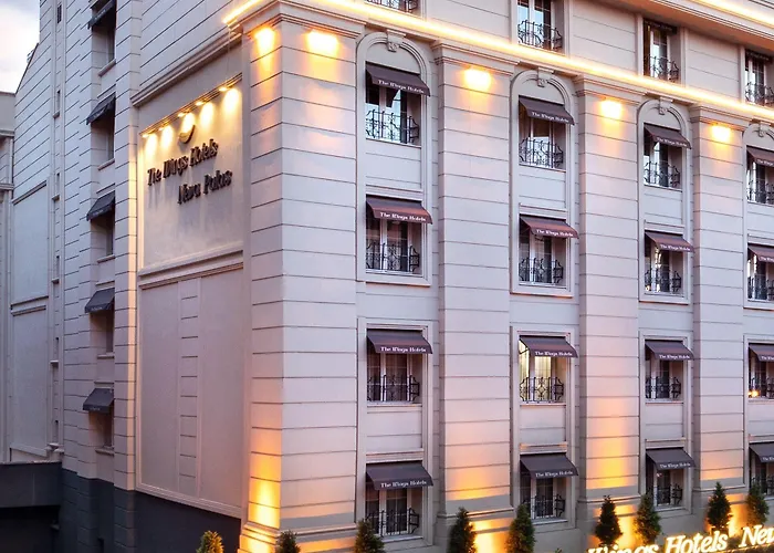 The Wings Neva 4* أنقرة