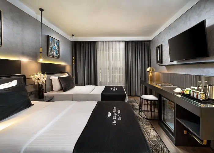 Hotel The Wings Neva Ankara