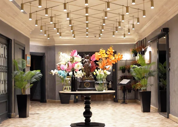 Hotel The Wings Neva Ankara