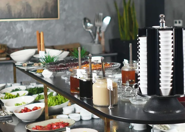 Hotel The Wings Neva Ankara