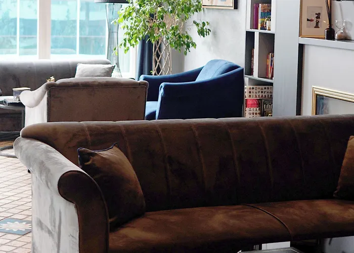 فندق The Wings Neva