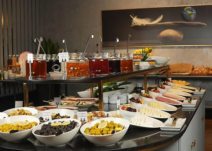 The Wings Neva 4* Ankara