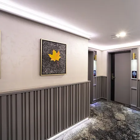 Otel The Wings Neva