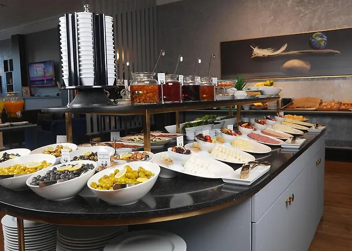 Hotel The Wings Neva