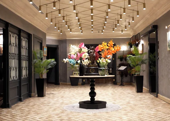 The Wings Neva Hotel Ankara