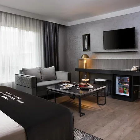 The Wings Neva Hotel Ankara