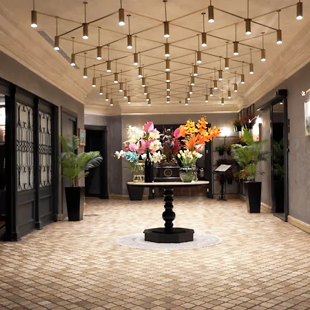 The Wings Neva Hotel Ankara