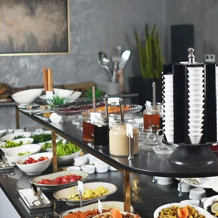Hotell The Wings Neva Ankara
