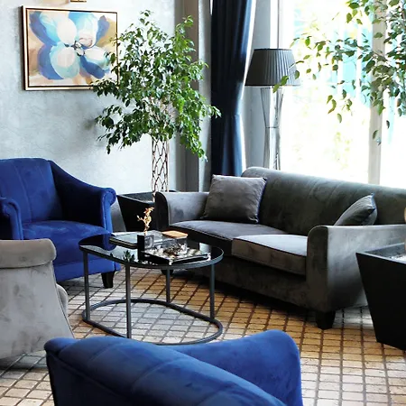 Hotel The Wings Neva