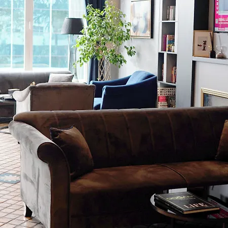 Hotel The Wings Neva