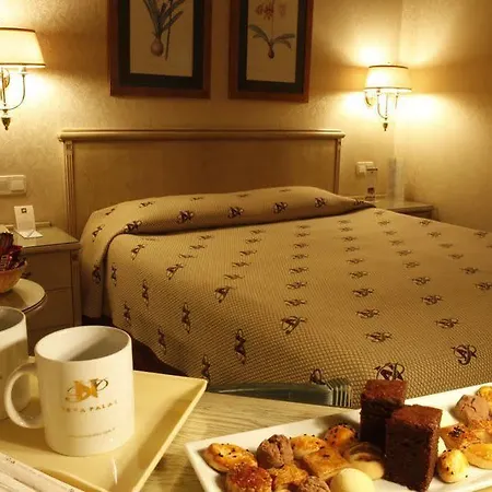 The Wings Neva Hotell Ankara